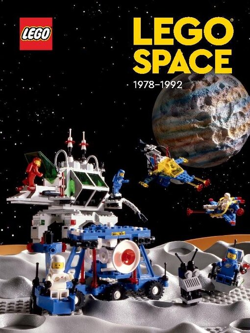 Title details for LEGO Space 1978–1992 by Tim Johnson - Available